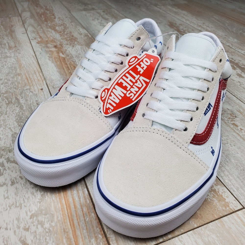 Vans Old Skool Logo Sidewall - Picture 2 of 9